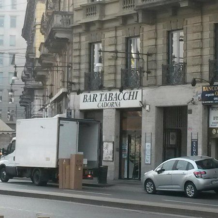 Bar Tabacchi Cadorna